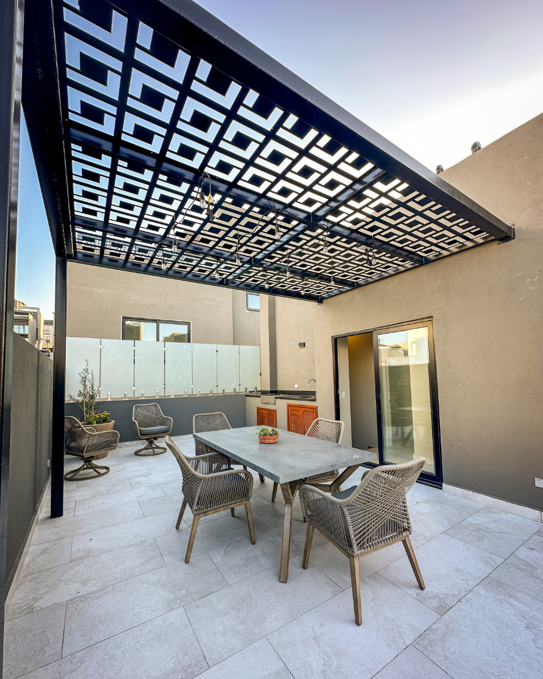 Terraza