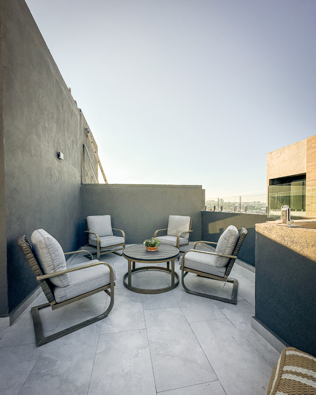 Terraza